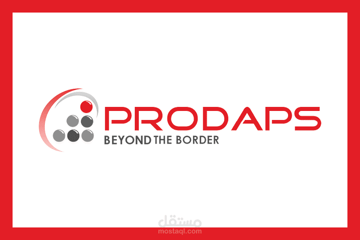 تسويق الكتروني شامل لشركة PRODAPS