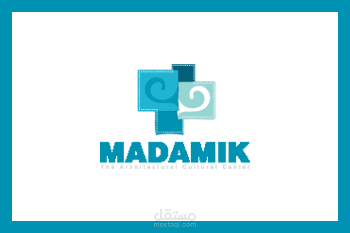 تصميم موقع لشركة MADAMIK