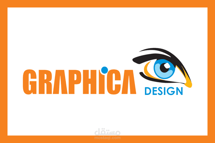 تصميم موقع الكتروني لشركة Graphica Designs