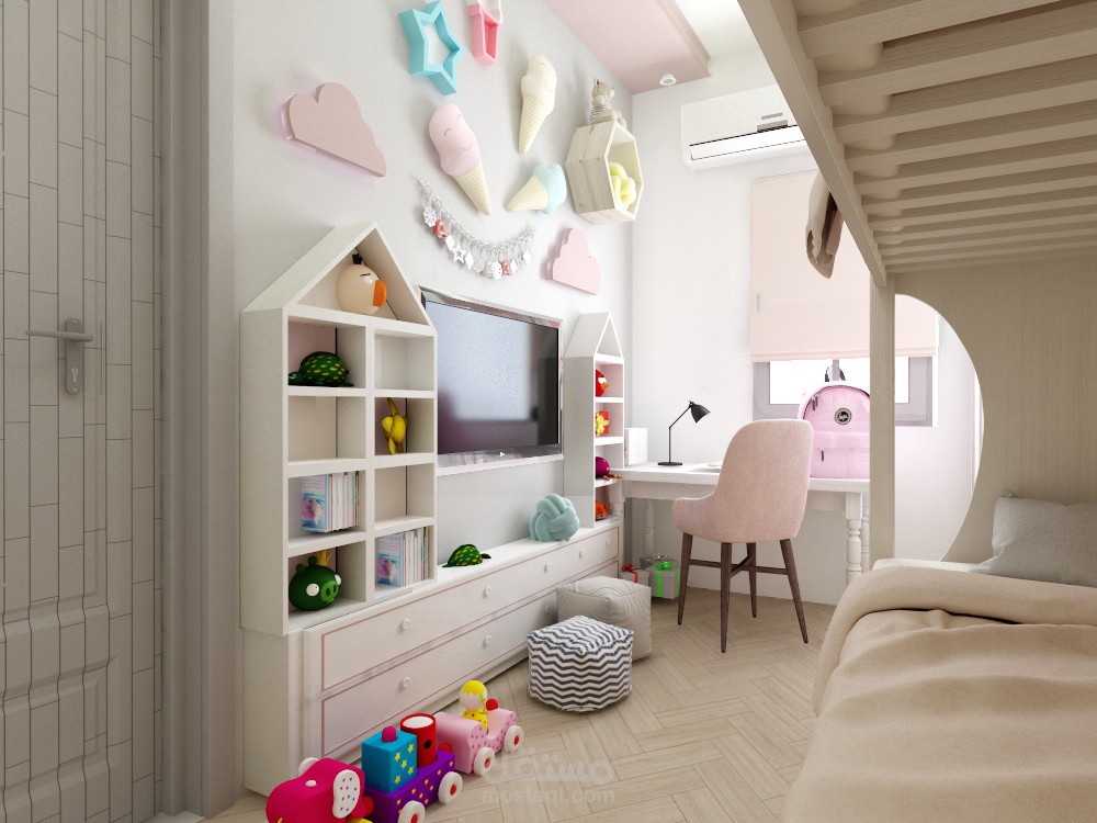 Children bedroom