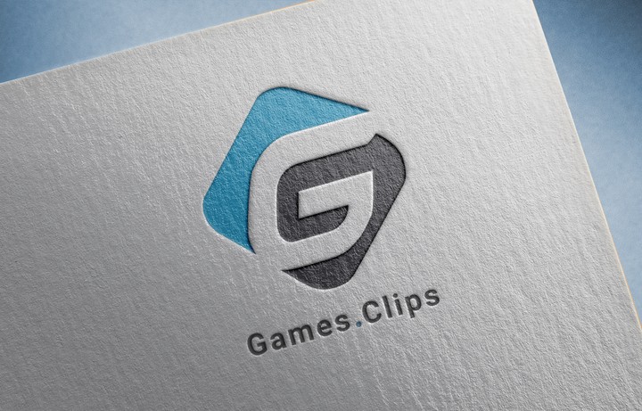 Games.Clips Logo