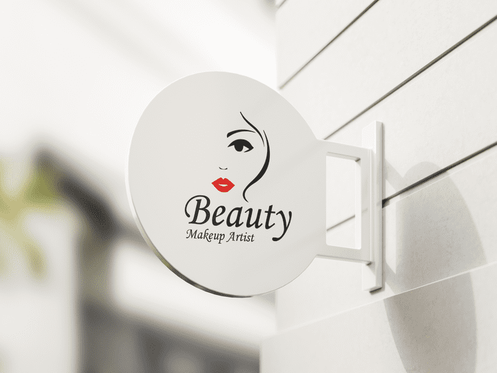 logo Beauty Makeup Artist