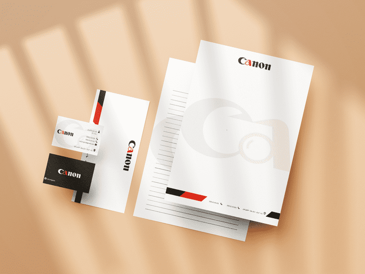 تصميم Stationery