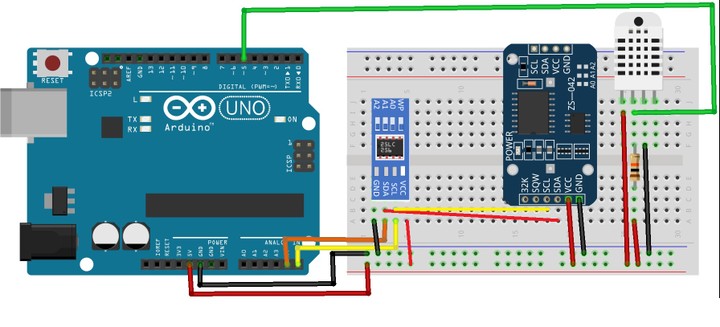 عمل منتجات باستخدام Arduino