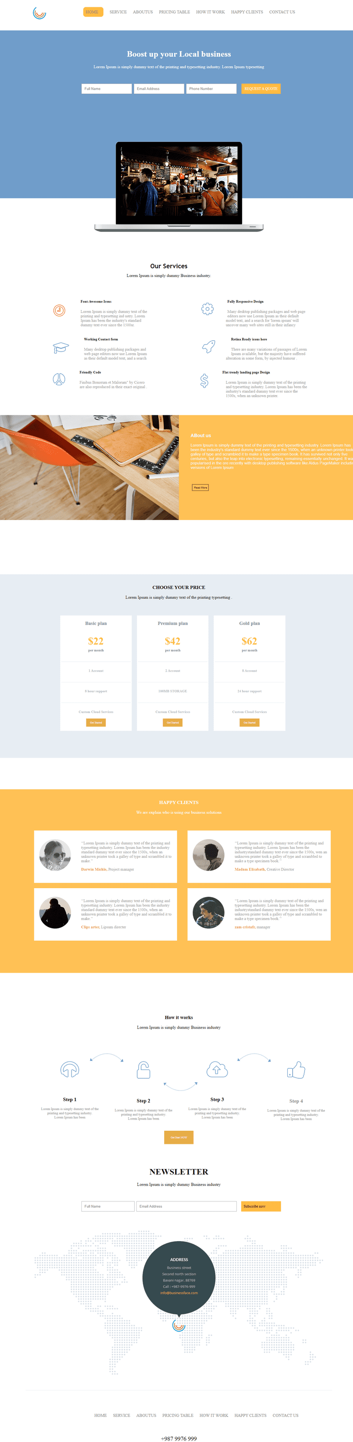 PSD to Frontend