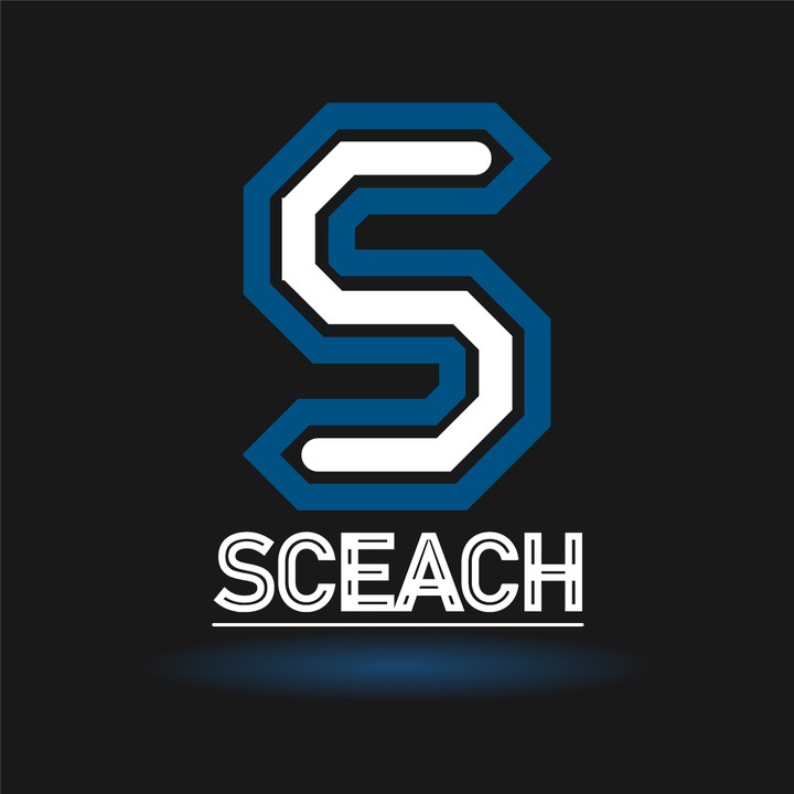 لوجو إحترافي (sceach)