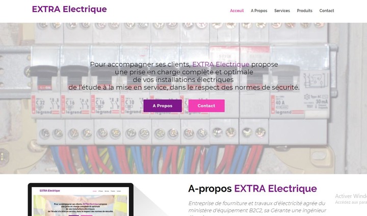 Extra Electrique