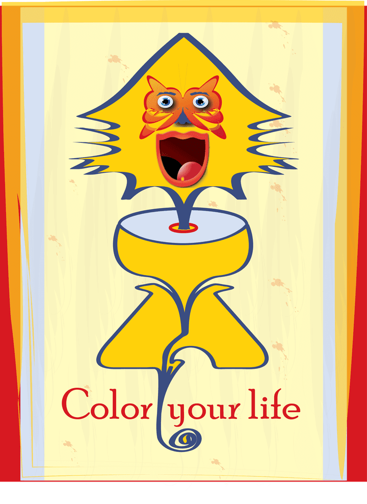 Color your life