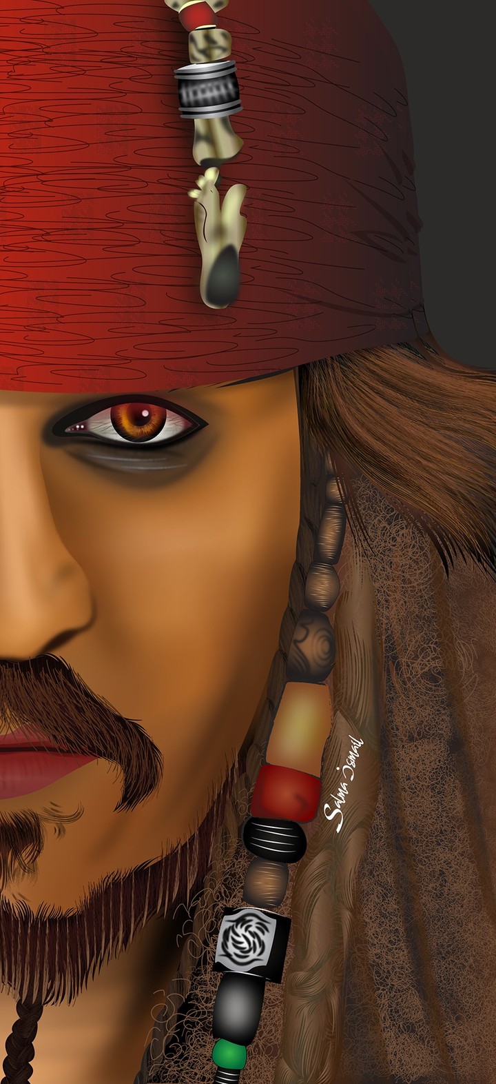 Captain Jack Sparrow