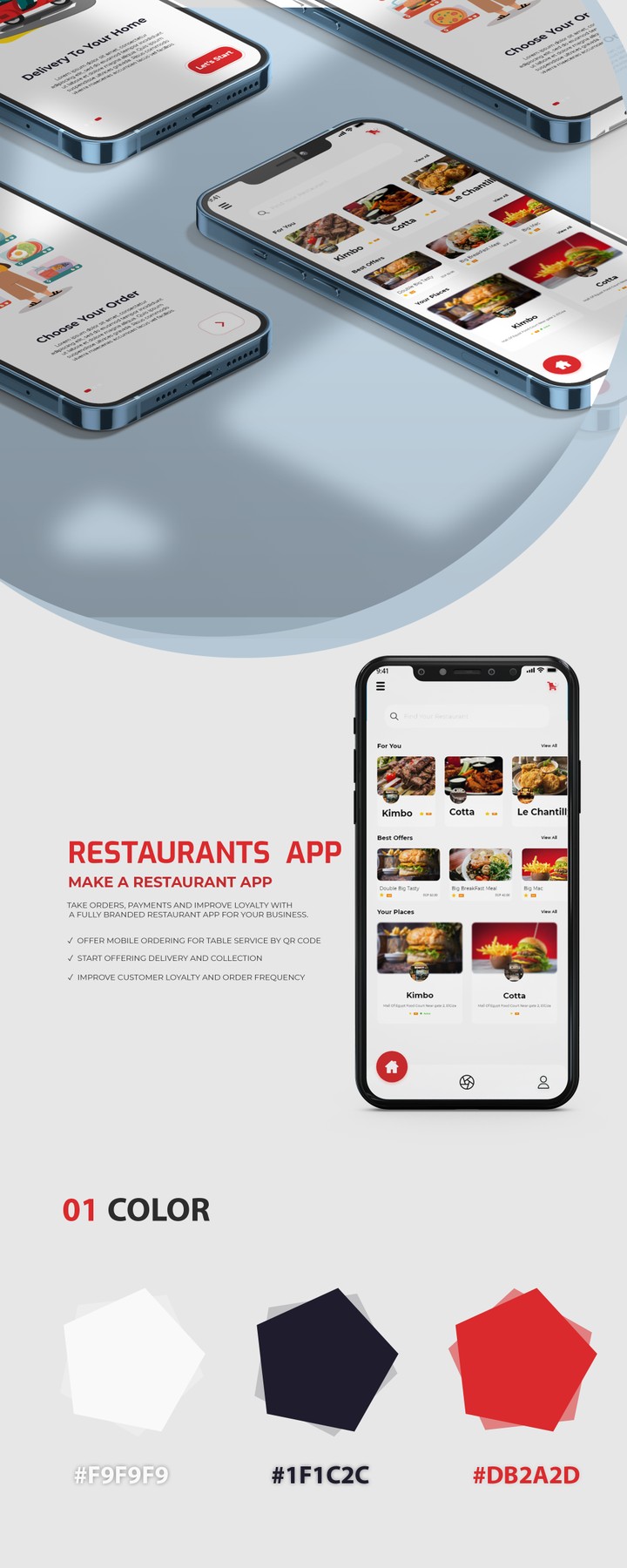 App For Restaurants