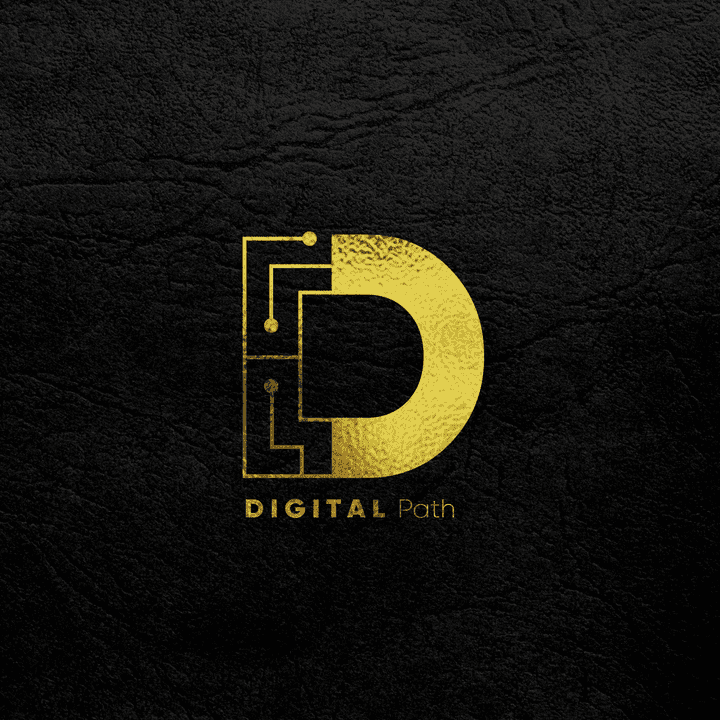 شعار لشركة Digital Path