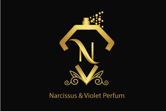 شعار  عطر (narcissus & violet)