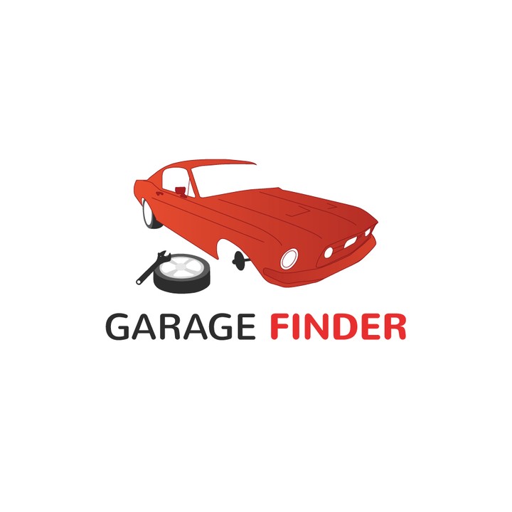 لوجو Garage Finder