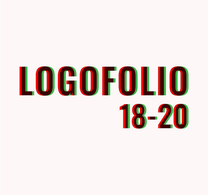 LOGOFOLIO 18-20