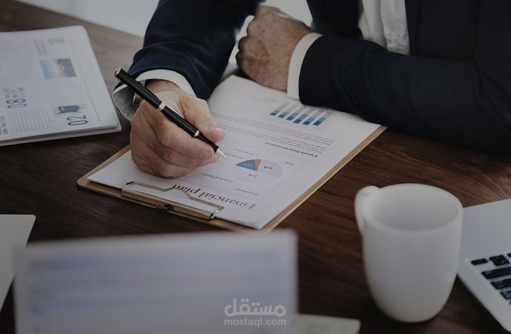 إدارة صفحات سوشال ميديا وتسويق الكتروني