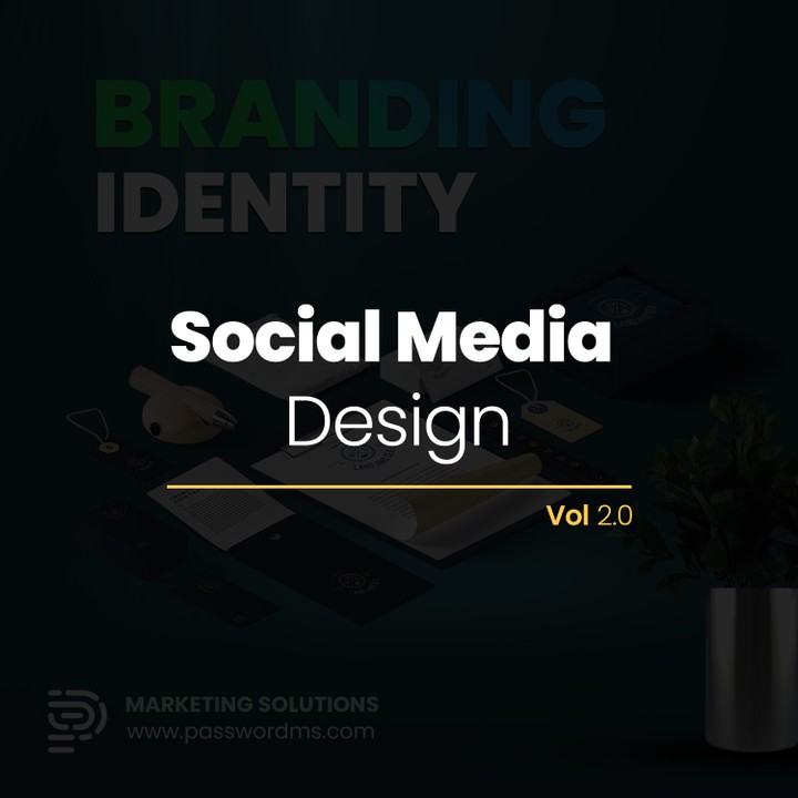 Social Media Design V.2