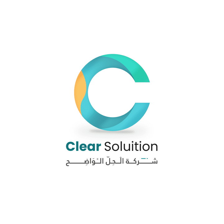 Clear Solutions | شعار