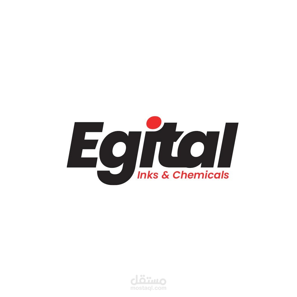Egital inks