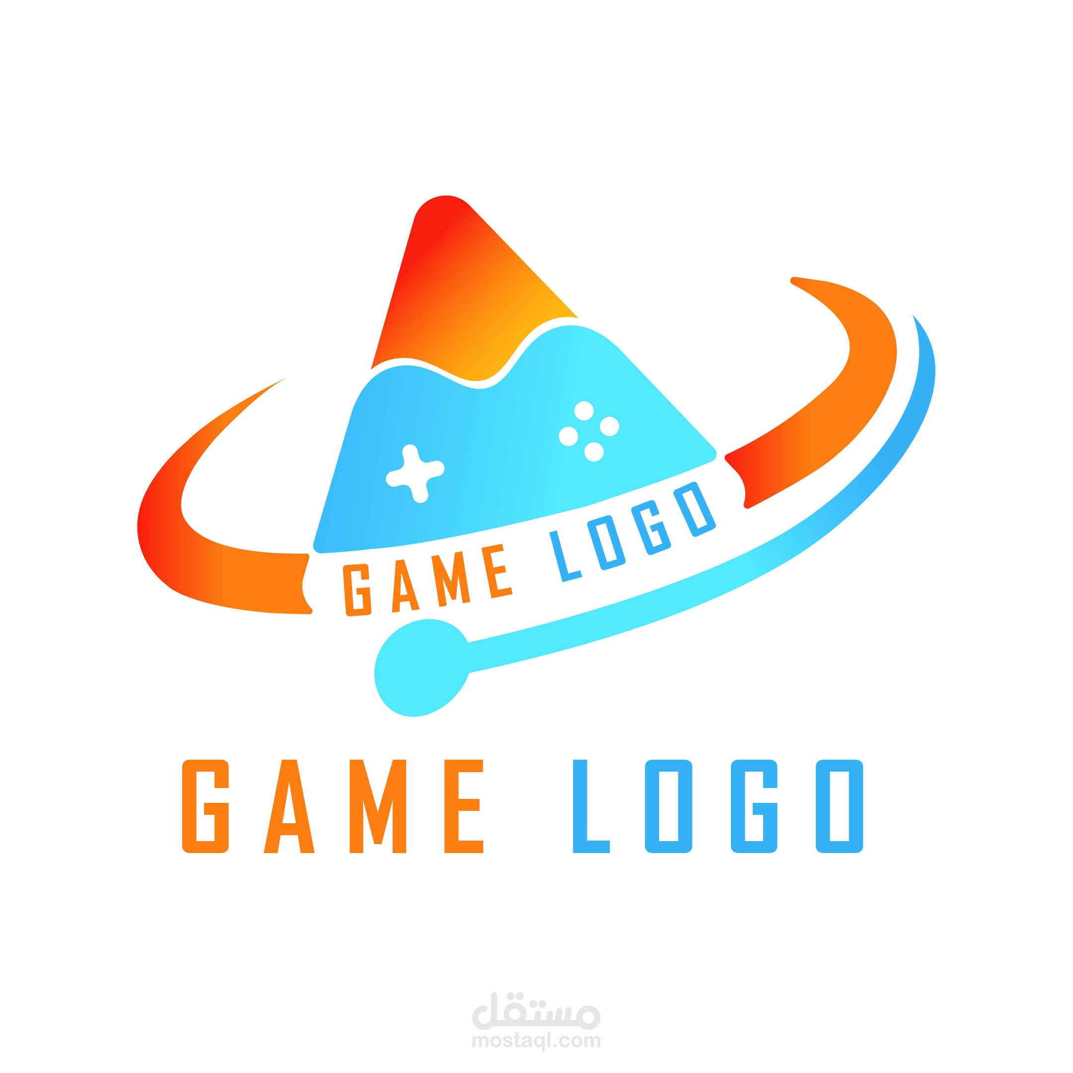 logo game