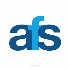 afs شرح لوجو جديد بإستخدام الموشن جرافكس