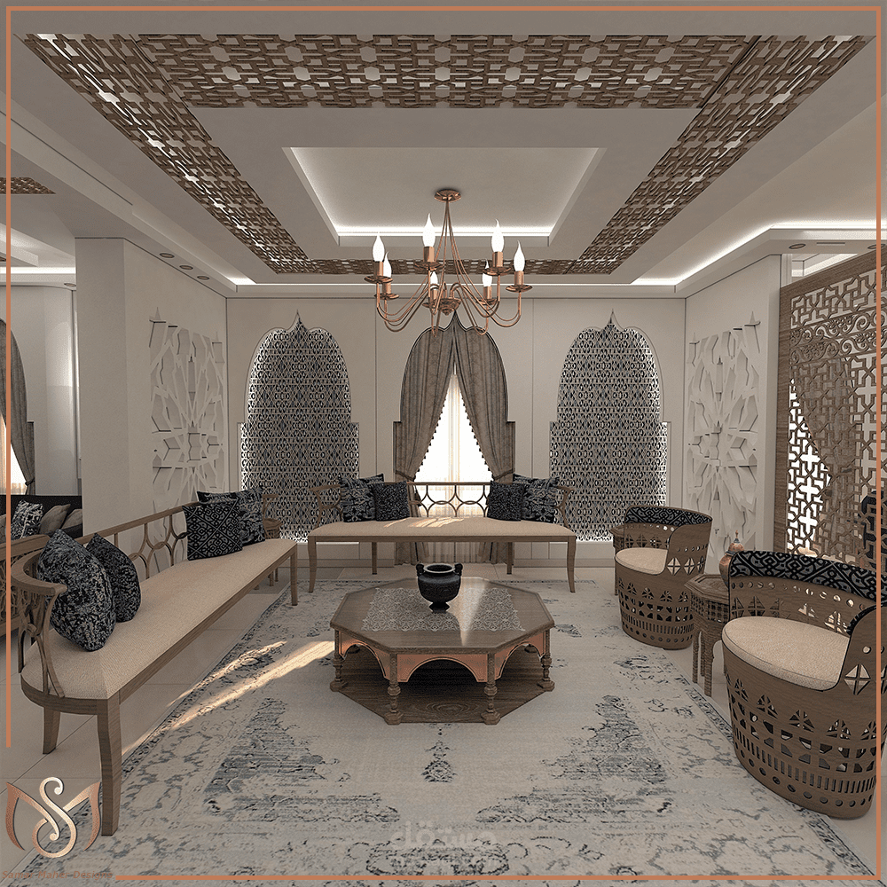 Modern Islamic Design