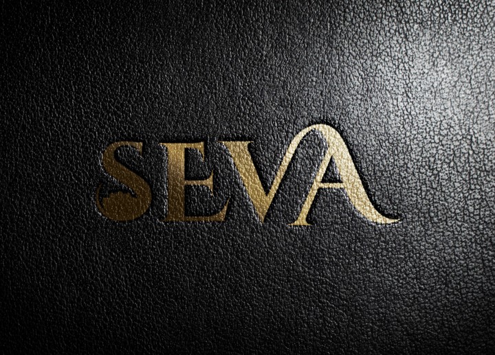 seva logo design