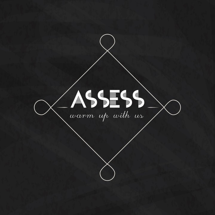 Logo & social media Post of Assess Pub