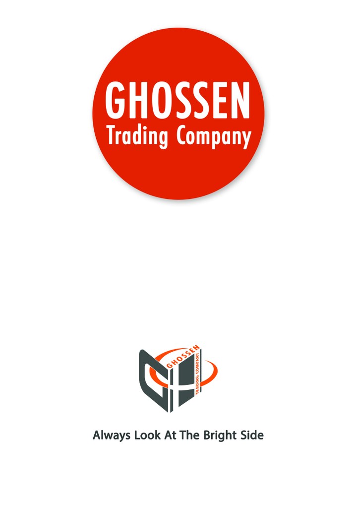 Catalog of Ghossen Trading Company