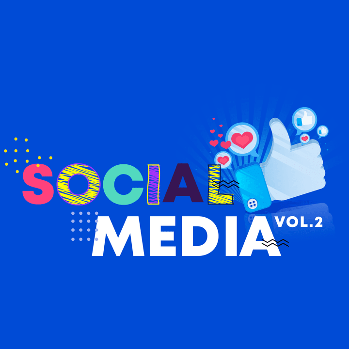 Social Media Vol.2 سوشال ميديا