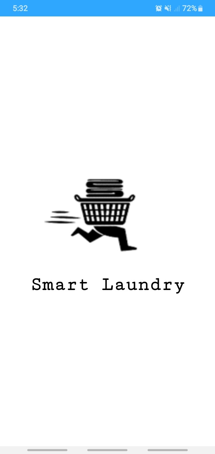 تطبيق smart laundry