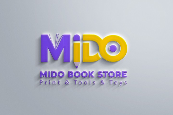 شعار مكتبة MIDo