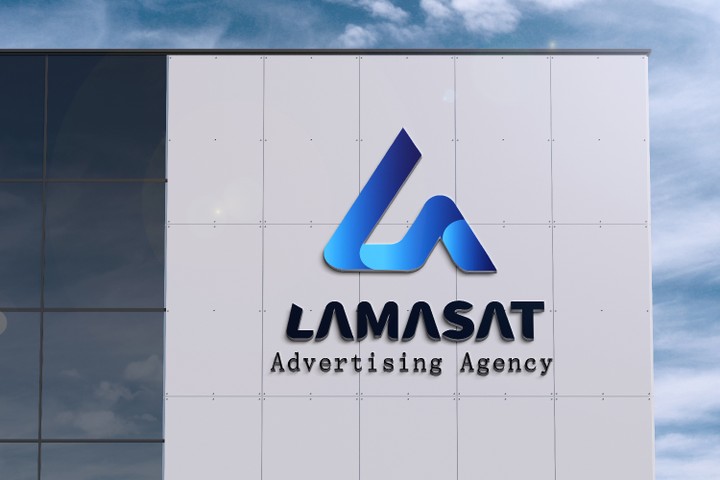 Logo brand & Lamasat