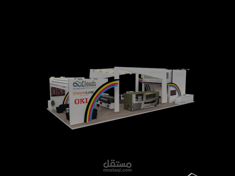 booth exhibition design