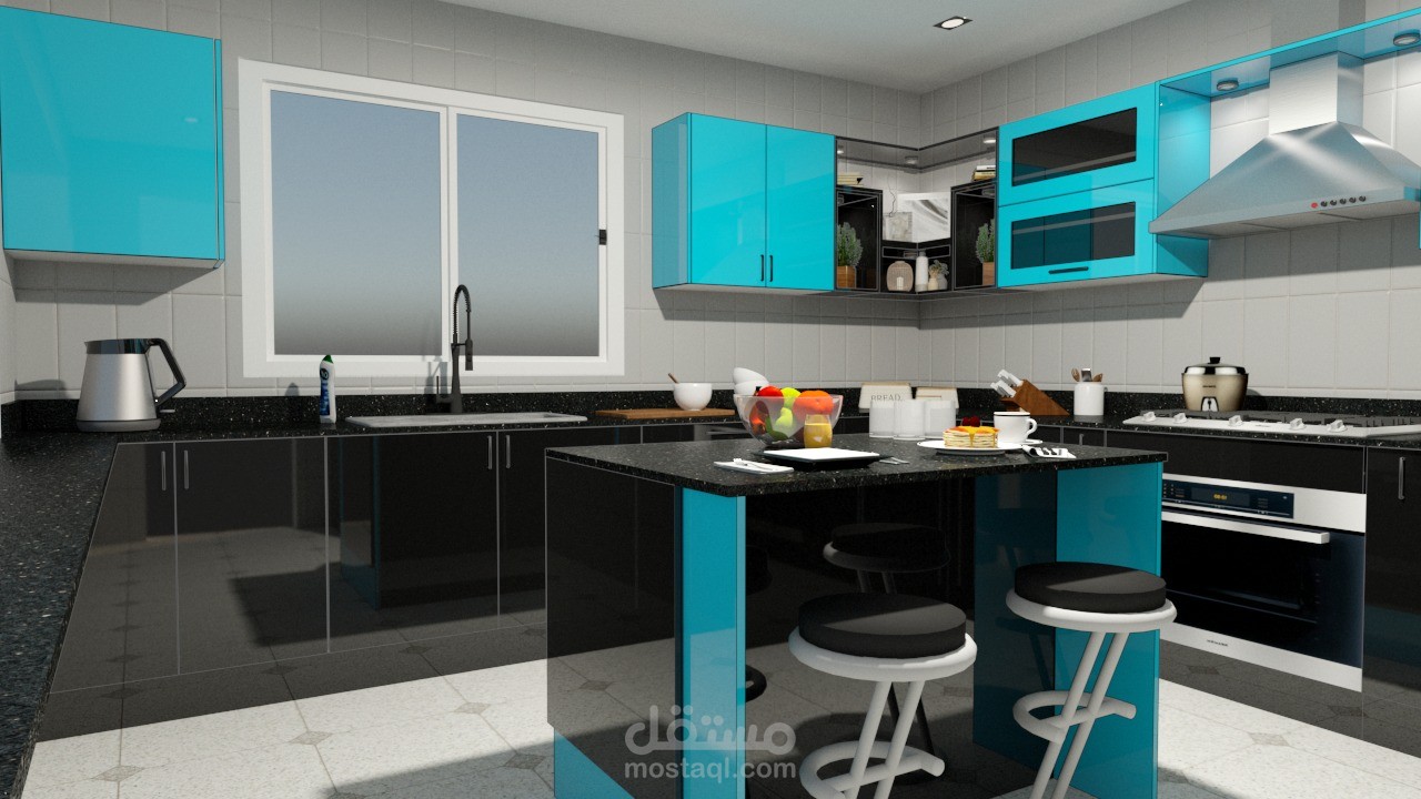 Kitchen design