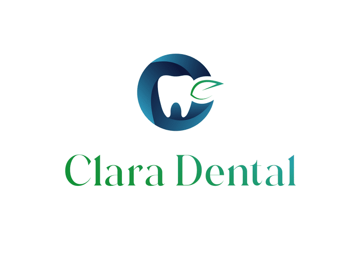 تصميم شعار "Clara Dental"