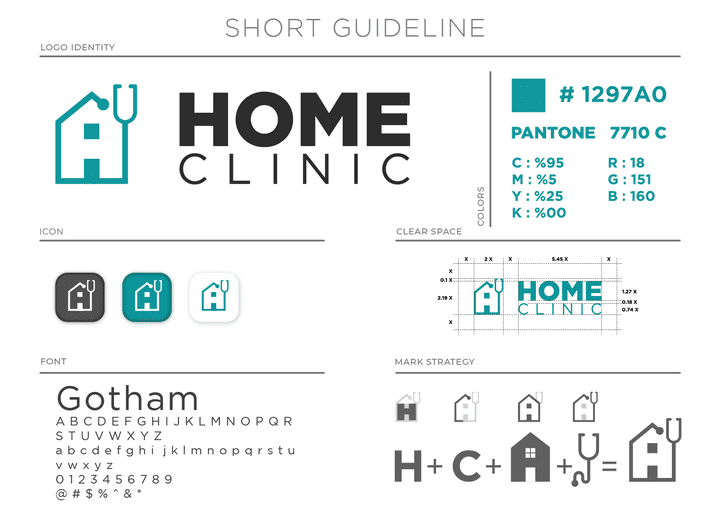 Home clinic