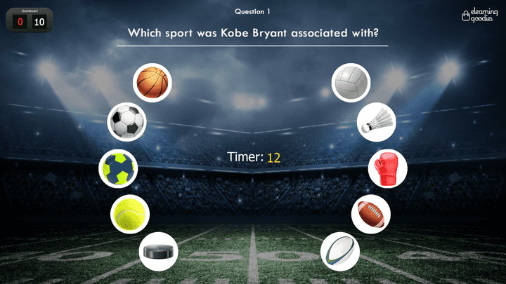 Sports interactive