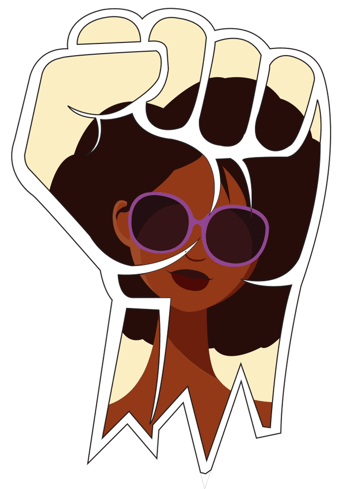 قوة المرأة الافريقية