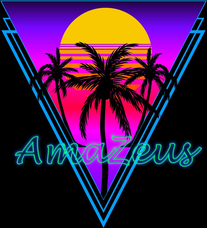 AmaZeus T-shirt