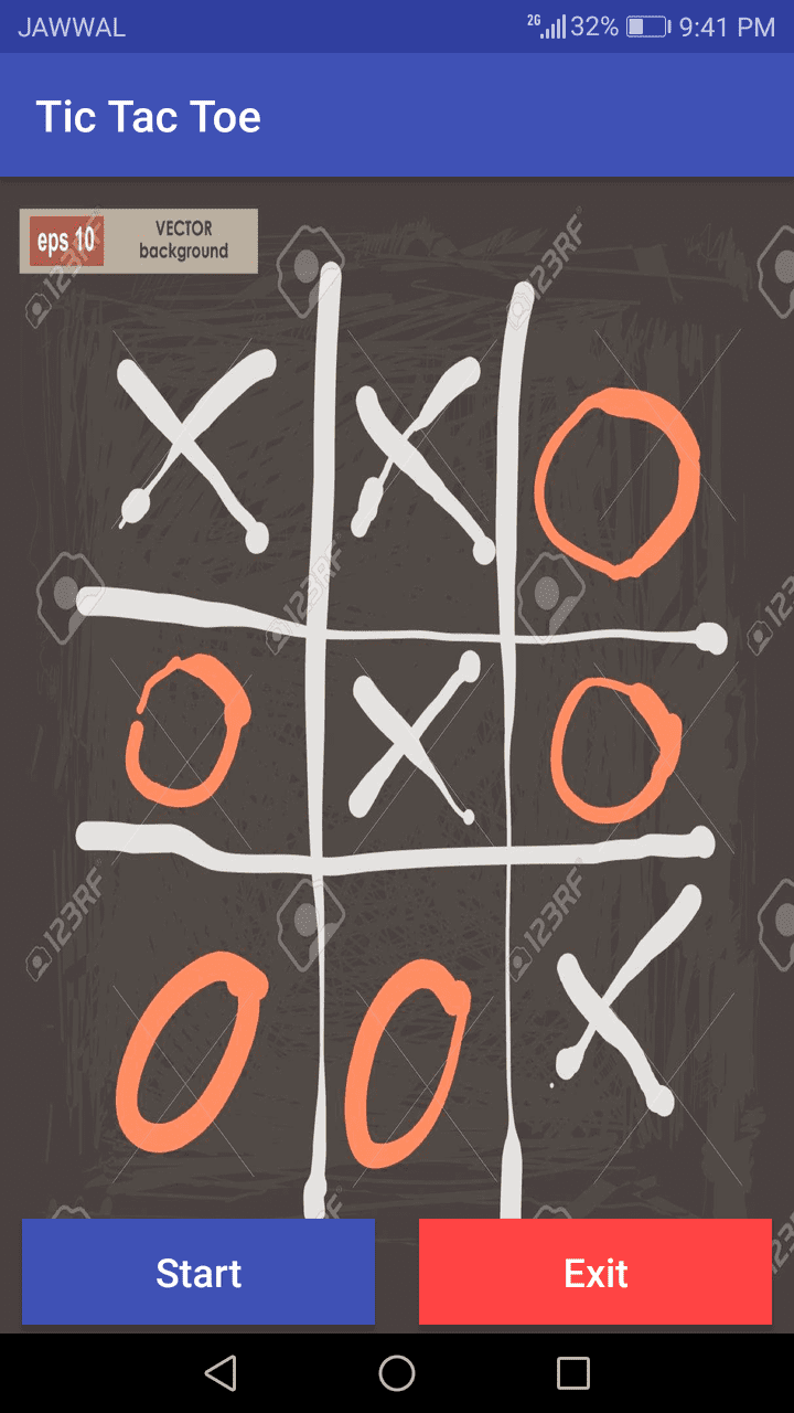 Tic Tac Toe