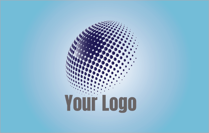 Logo decoration