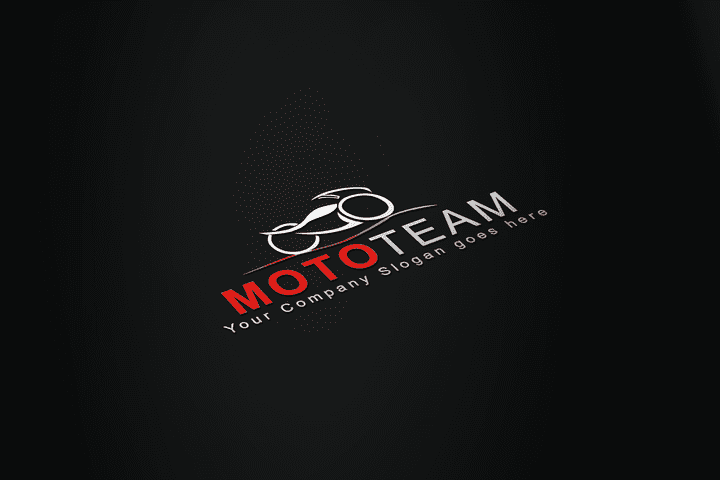 Moto Team Logo