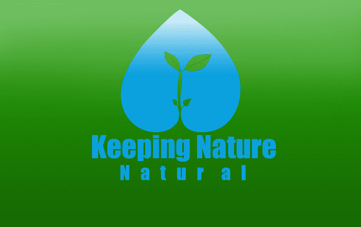 Keep Nature Logo