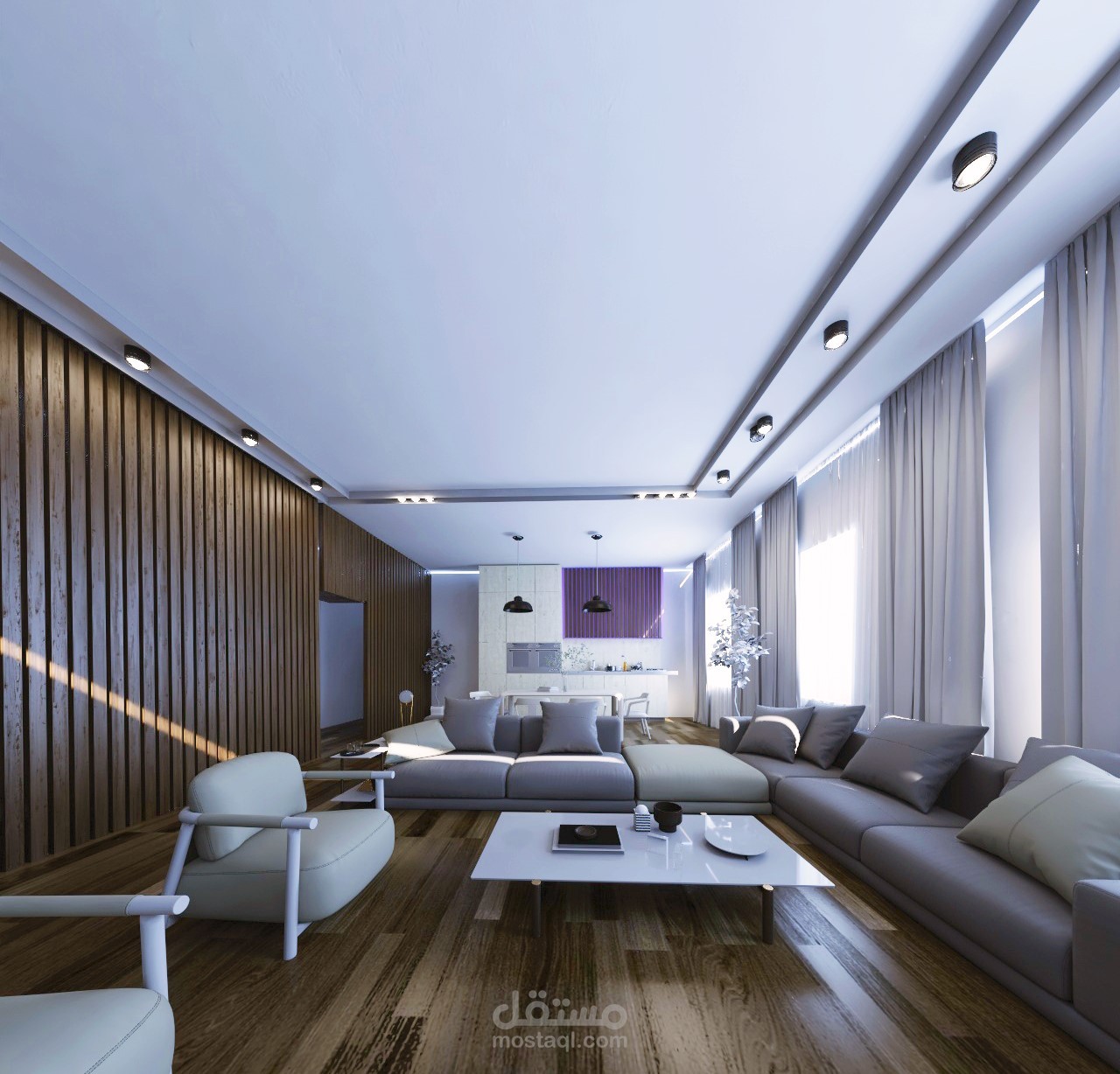 interior design living | مستقل