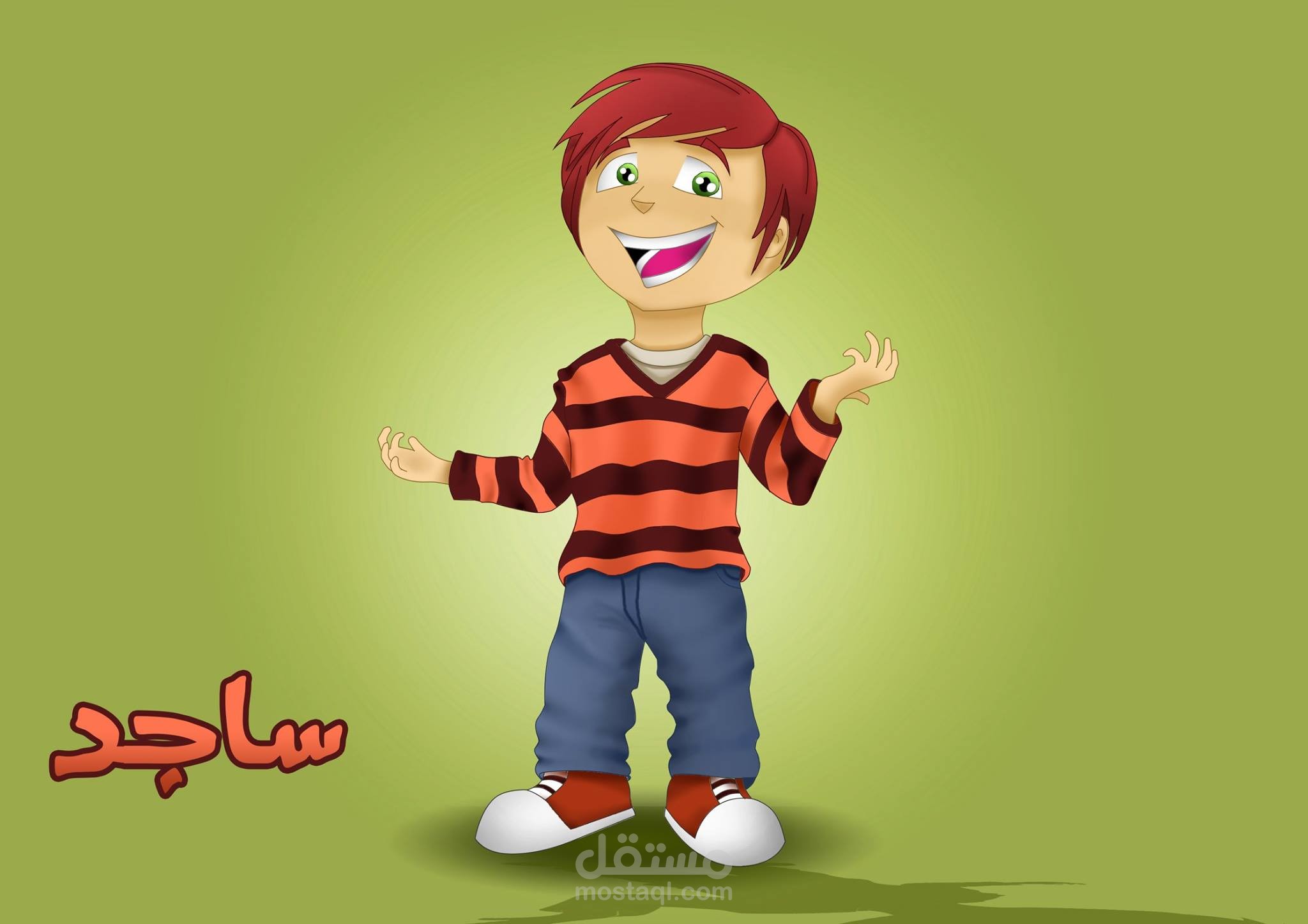 بعض أعمالي