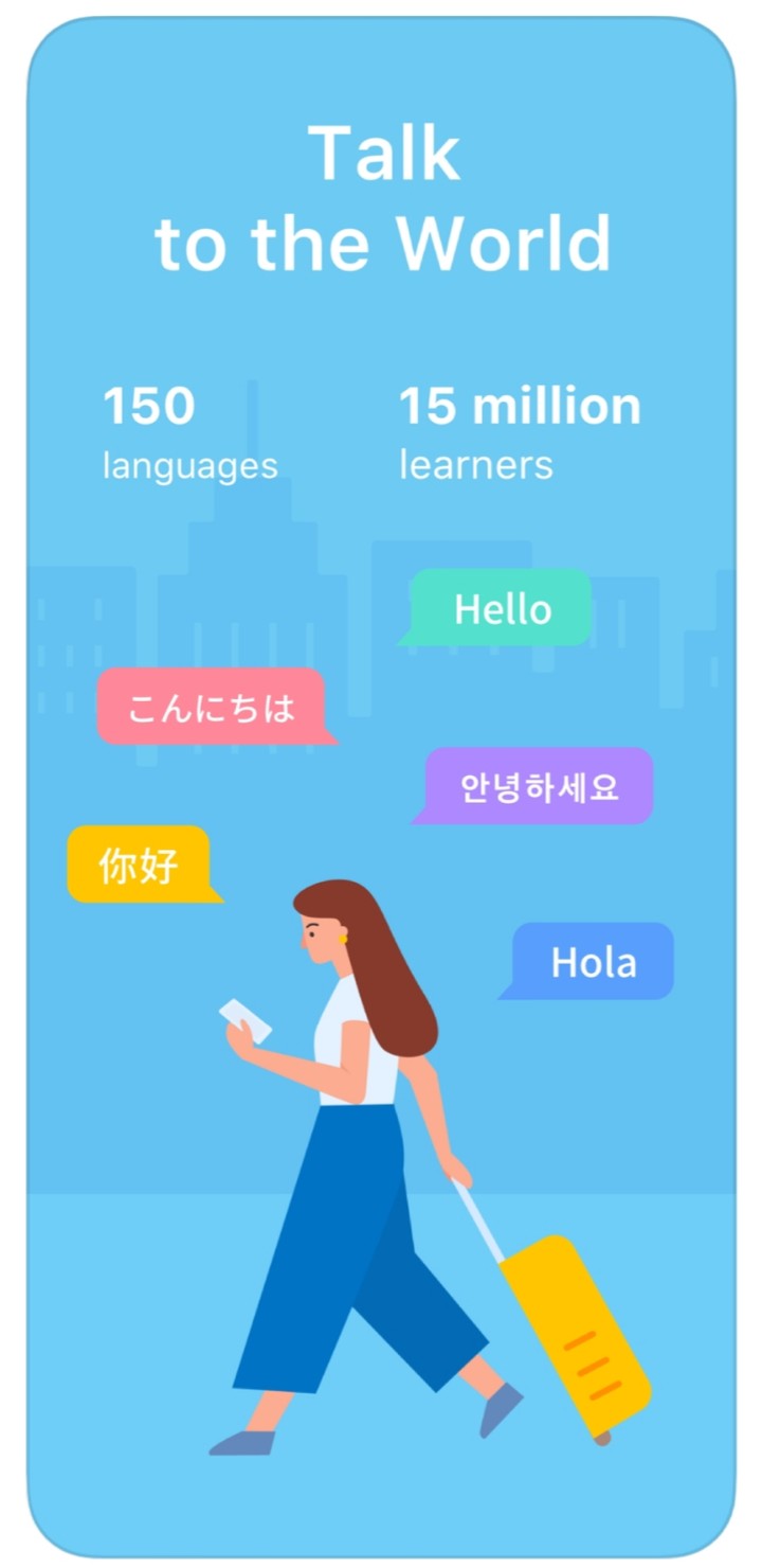 HelloTalk - Language Learning
