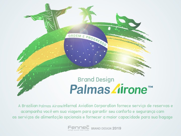 Palmas Airone Brand