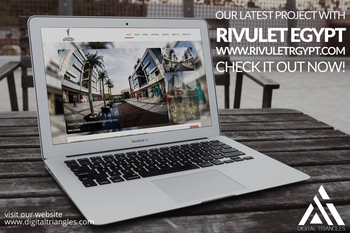 Rivulet Website