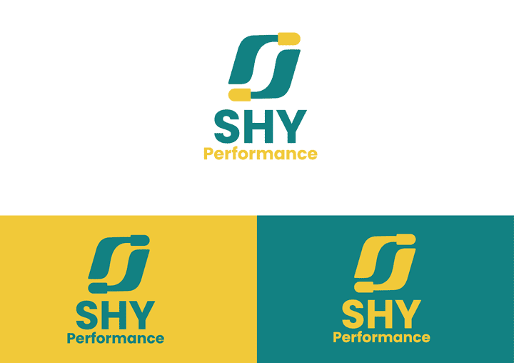 شعار SHY Performance  - مركز اتصال