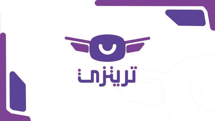 هوية بصرية" تريتزي" - متجر لبيع خدمات دسكورد